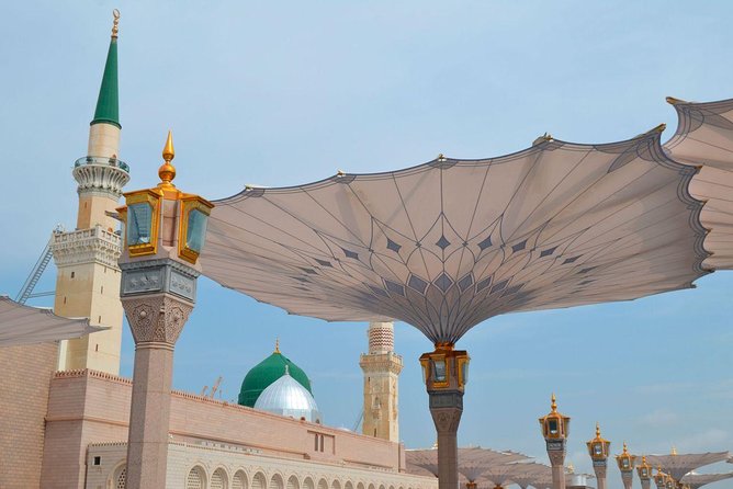 City Sightseeing Al Madinah Hop-On Hop-Off Bus Tour - Route Planning: 60-minute Loops and a 30-minute Wait Strategy