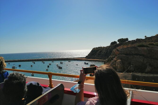 City Sightseeing Albufeira Hop-On Hop-Off Bus Tour - Key things to know before you board
