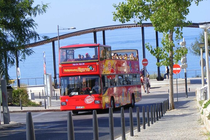 City Sightseeing Albufeira Hop-On Hop-Off Bus Tour - Getting Your Bearings on Albufeira’s Double-Decker Red Loop