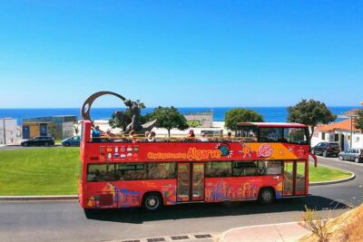 City Sightseeing Albufeira Hop-On Hop-Off Bus Tour - From Stop to Stop: What You’ll Actually See in Albufeira
