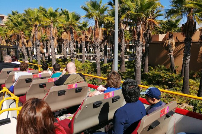 City Sightseeing Albufeira Hop-On Hop-Off Bus Tour - Marina to Nightlife: When the Commentary Helps You Choose