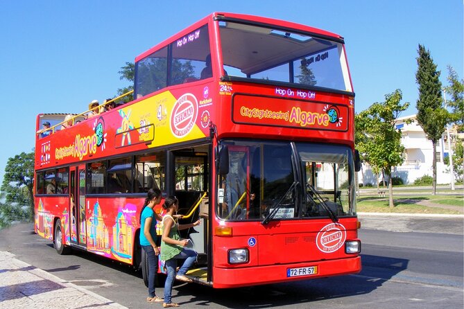City Sightseeing Albufeira Hop-On Hop-Off Bus Tour - The Extra 48-Hour Perks: Old Town Walk, Night Panorama, Bike Time
