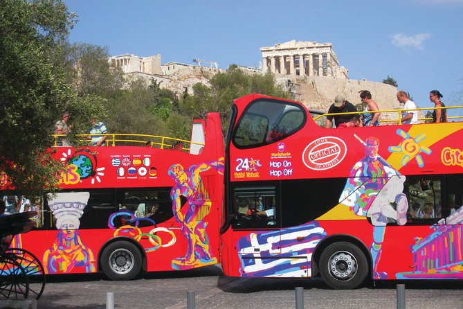 City Sightseeing Athens, Piraeus & Beach Riviera Hop-On Hop-Off Bus Tours - Price and pass choices: where the value really comes from
