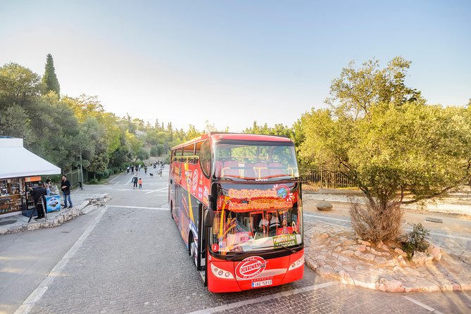 City Sightseeing Athens, Piraeus & Beach Riviera Hop-On Hop-Off Bus Tours - Piraeus Route: the cruise-port side with beach-adjacent stops