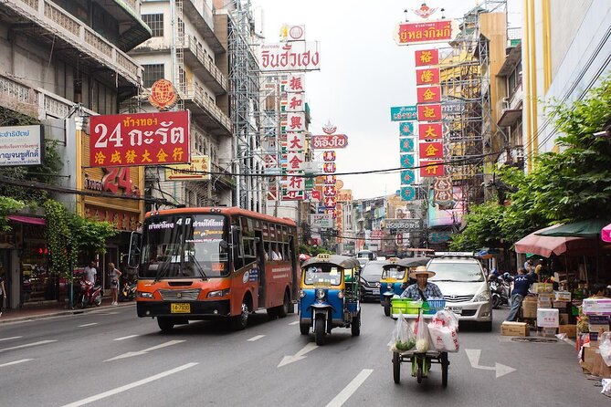 City Sightseeing Bangkok Hop-On Hop-Off Bus Tour - Key things to know before you ride