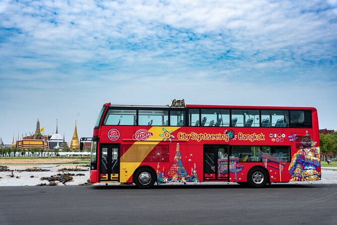 City Sightseeing Bangkok Hop-On Hop-Off Bus Tour - Timing: departure slots, traffic delays, and how to stay sane