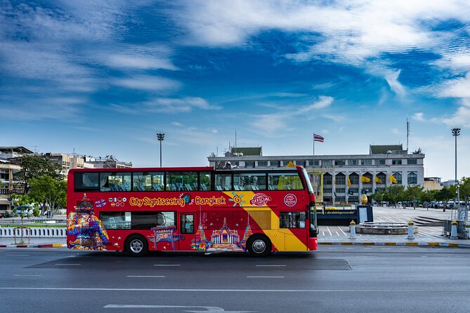 City Sightseeing Bangkok Hop-On Hop-Off Bus Tour - How to use hop-on hop-off like a pro