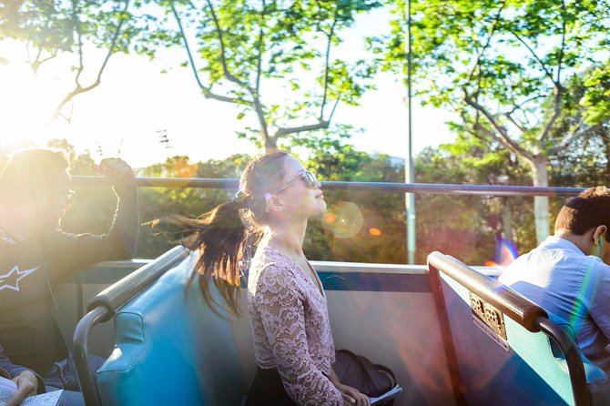 City Sightseeing Barcelona Hop-On Hop-Off Bus Tour: 24 or 48-Hour - Practical tips for photos, rain, and not losing your ticket