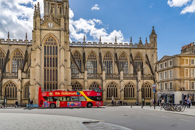 City Sightseeing Bath Hop-On Hop-Off Bus Tour - Key Highlights I’d Plan Around