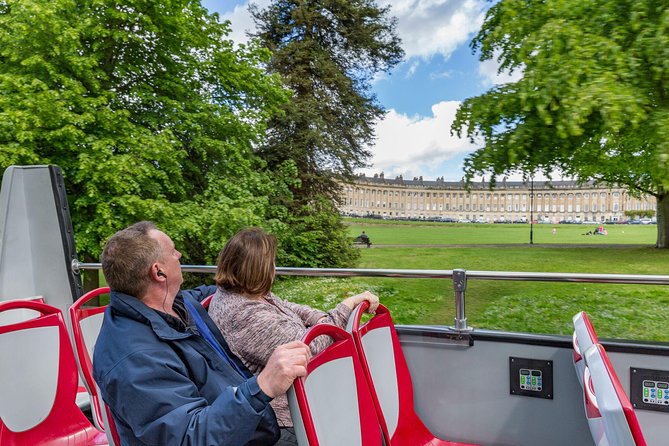 City Sightseeing Bath Hop-On Hop-Off Bus Tour - The 24-Hour Pass: Why This Works Better Than a One-and-Done Tour