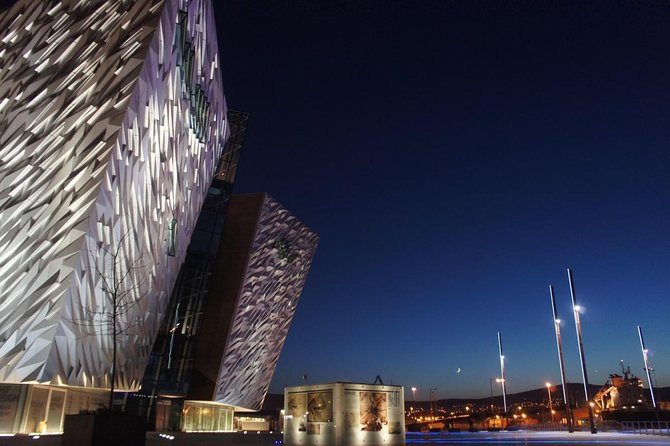 City Sightseeing Belfast Hop-On Hop-Off Bus Tour - Key Points You Should Know Before You Ride