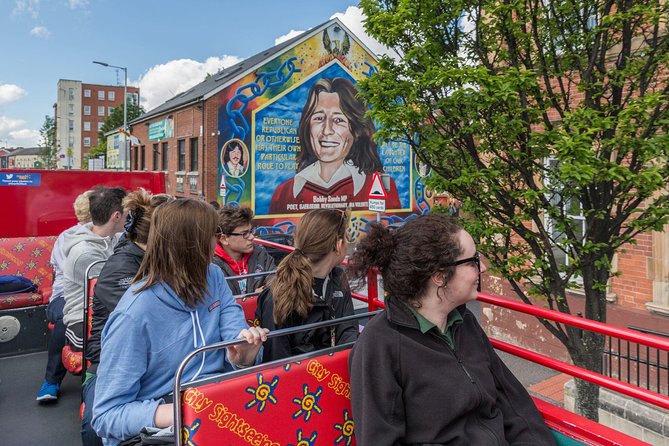 City Sightseeing Belfast Hop-On Hop-Off Bus Tour - Entering Belfast by Bus: What This Tour Really Does for You