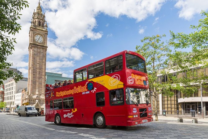 City Sightseeing Belfast Hop-On Hop-Off Bus Tour - Timing and Frequency: How Not to Get Stuck at the Stop