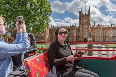 City Sightseeing Belfast Hop-On Hop-Off Bus Tour - Price and Pass Options: Getting Value from $13.91