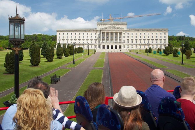 City Sightseeing Belfast Hop-On Hop-Off Bus Tour - Open-Top Comfort and Listening Tips: Seats Matter More Than You Think