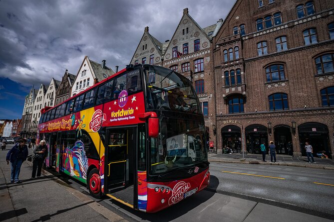 City Sightseeing Bergen Hop-On Hop-Off Bus Tour - Bergen hop-on hop-off: where this bus fits in your day