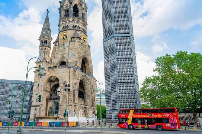 City Sightseeing Berlin Hop-On Hop-Off Bus Tour - Riding Comfort, Audio Headphones, and Why the App Really Helps