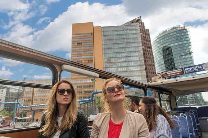 City Sightseeing Berlin Hop-On Hop-Off Bus Tour - Best Way to Use Your 24 or 48-Hour Pass (Without Wasting Time)