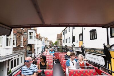 City Sightseeing Bournemouth Hop-On Hop-Off Bus Tour - Price and Value: What $23.43 Buys You (And What It Doesn’t)