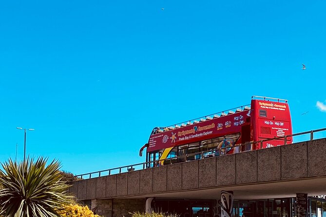 City Sightseeing Bournemouth Hop-On Hop-Off Bus Tour - Bournemouth Pier to Bournemouth Square: Your Best First Stops