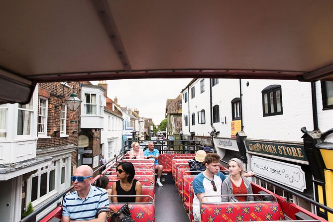 City Sightseeing Bournemouth Hop-On Hop-Off Bus Tour - Price and Value: What $23.43 Buys You (And What It Doesn’t)