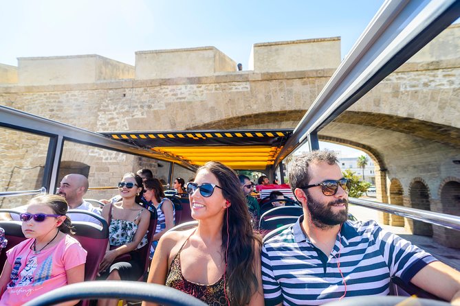 City Sightseeing Cadiz Hop-On Hop-Off Bus Tour - Price and value: what $32.41 buys you in real terms