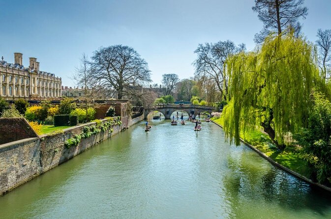City Sightseeing Cambridge Hop-On Hop-Off Bus Tour - Key things I’d bank on before you go