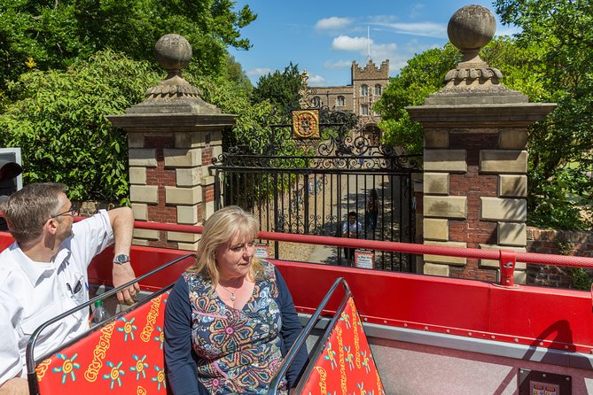 City Sightseeing Cambridge Hop-On Hop-Off Bus Tour - Price and time: is $23.31 worth it?
