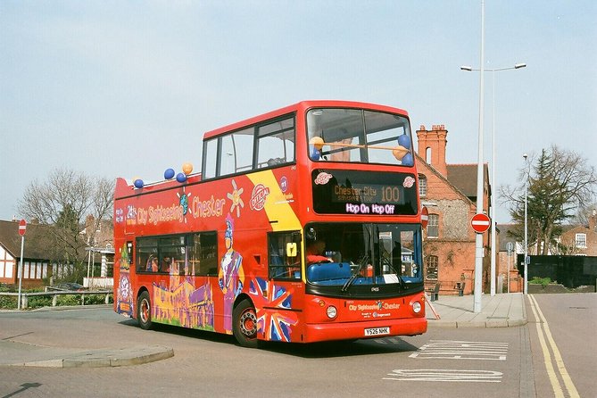 City Sightseeing Chester Hop-On Hop-Off Bus Tour - Key things I’d plan around before you ride