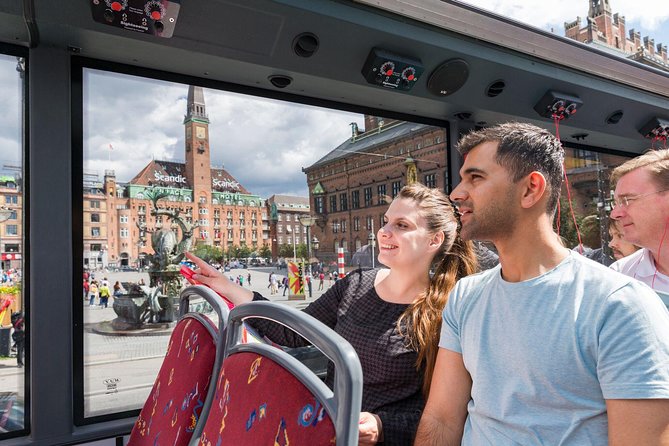 City Sightseeing Copenhagen Hop-On Hop-Off Bus Tour - Copenhagen in Motion: What This Hop-On Hop-Off Tour Really Gives You