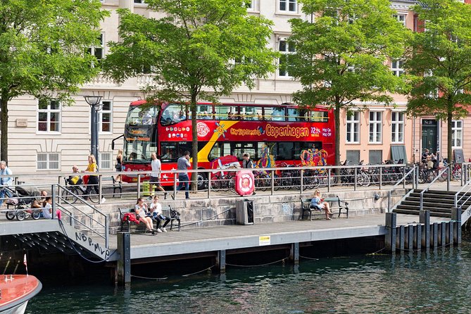 City Sightseeing Copenhagen Hop-On Hop-Off Bus Tour - Stop-by-Stop: Classic Route Highlights From Stroget to the Waterfront