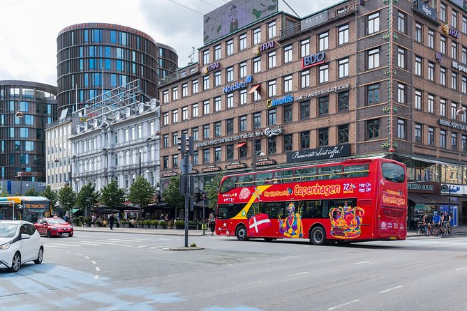 City Sightseeing Copenhagen Hop-On Hop-Off Bus Tour - The Real-World Experience: What the Best and Worst Feedback Teach You