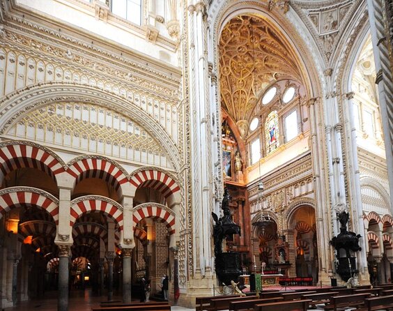 City Sightseeing Cordoba Hop-On Hop-Off Bus Tour - Key highlights to look for
