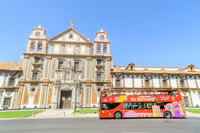 City Sightseeing Cordoba Hop-On Hop-Off Bus Tour - Why this hop-on hop-off format works in Córdoba