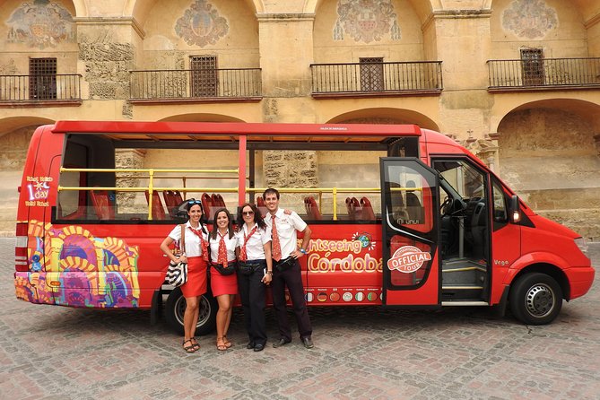 City Sightseeing Cordoba Hop-On Hop-Off Bus Tour - Stop-by-stop: what each part of the route is good for