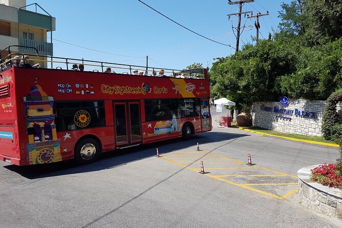 City Sightseeing Corfu Hop-On Hop-Off Bus Tour - Why this bus tour is a smart way to see Corfu fast
