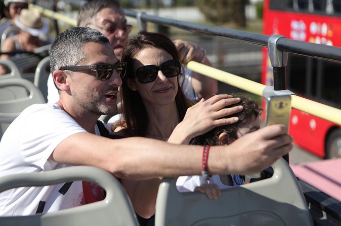 City Sightseeing Corfu Hop-On Hop-Off Bus Tour - Kanoni Line timing: how to plan for frequency and first/last trips