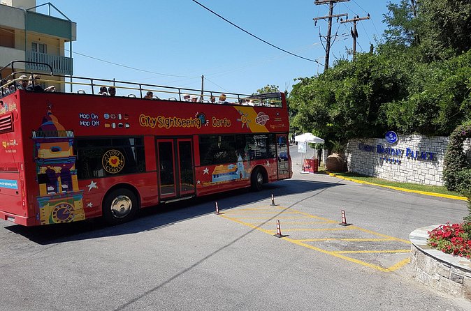 City Sightseeing Corfu Hop-On Hop-Off Bus Tour - Value and price: is $26.62 worth it?