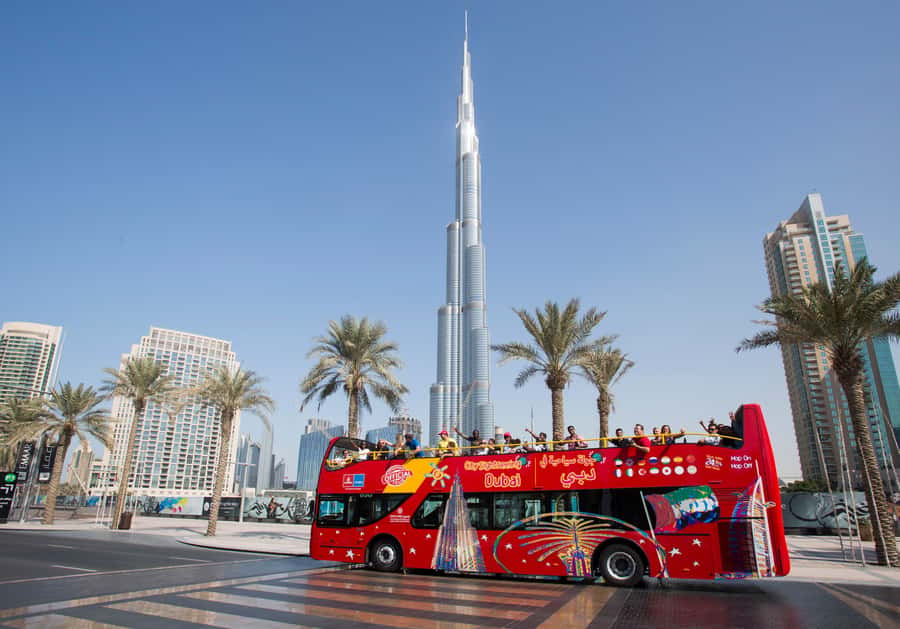 City Sightseeing Dubai HOHO Bus Tour, Aquaventure & More - Why this 3-day Dubai HOHO bundle makes sense