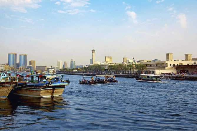 City Sightseeing Dubai Hop-On Hop-Off Bus Tour - Quick hits you’ll actually use