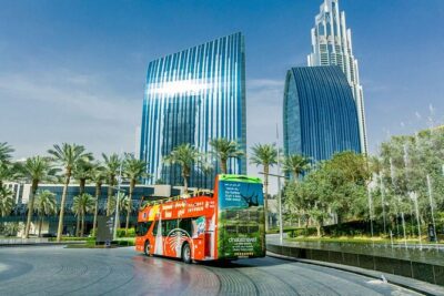 City Sightseeing Dubai Hop-On Hop-Off Bus Tour - Routes, timing, and how not to get stuck waiting