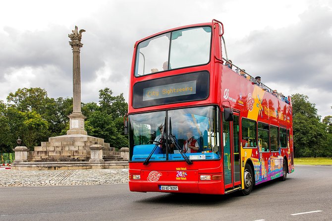 City Sightseeing Dublin Hop-On Hop-Off Bus Tour - Why this Dublin hop-on hop-off loop is useful on a tight schedule