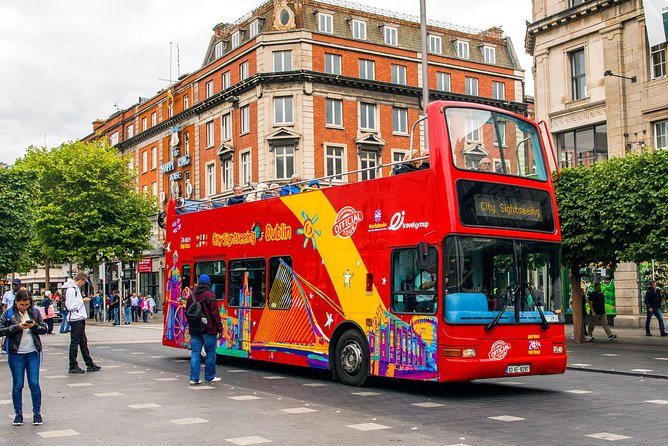 City Sightseeing Dublin Hop-On Hop-Off Bus Tour - Price and pass value: what $32.59 buys you in real terms