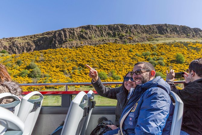 City Sightseeing Edinburgh Hop-On Hop-Off Bus Tour + Kids Go Free - Price and Kids Go Free: Is It Worth About $24.86?