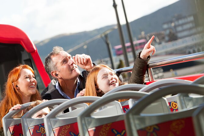 City Sightseeing Edinburgh Hop-On Hop-Off Bus Tour + Kids Go Free - Who This Tour Suits Best (and Who Might Want Something Else)