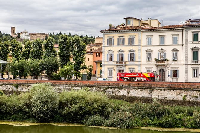 City Sightseeing Florence Hop-On Hop-Off Bus Tour - How This Hop-On Hop-Off Bus Works in Florence