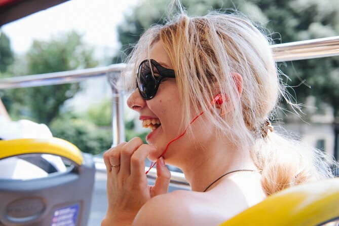 City Sightseeing Florence Hop-On Hop-Off Bus Tour - Line A vs Line B: Which Route Fits Your Day?