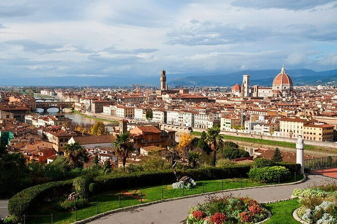 City Sightseeing Florence Hop-On Hop-Off Bus Tour - Stop-By-Stop Line A: Where You’ll Want to Get Off