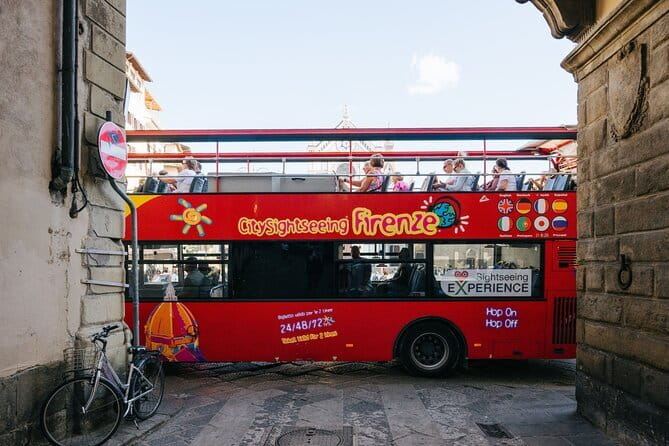 City Sightseeing Florence Hop-On Hop-Off Bus Tour - Price and Value: Is $24.94 a Good Deal?
