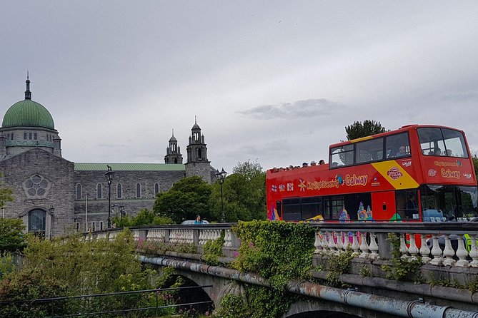 City Sightseeing Galway Hop-On Hop-Off Bus Tour - Key highlights before you ride
